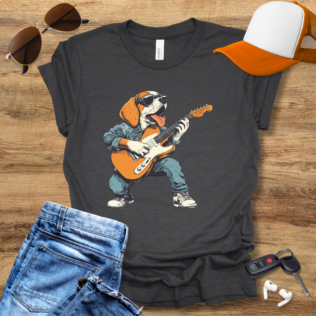 Jive Dog T-Shirt