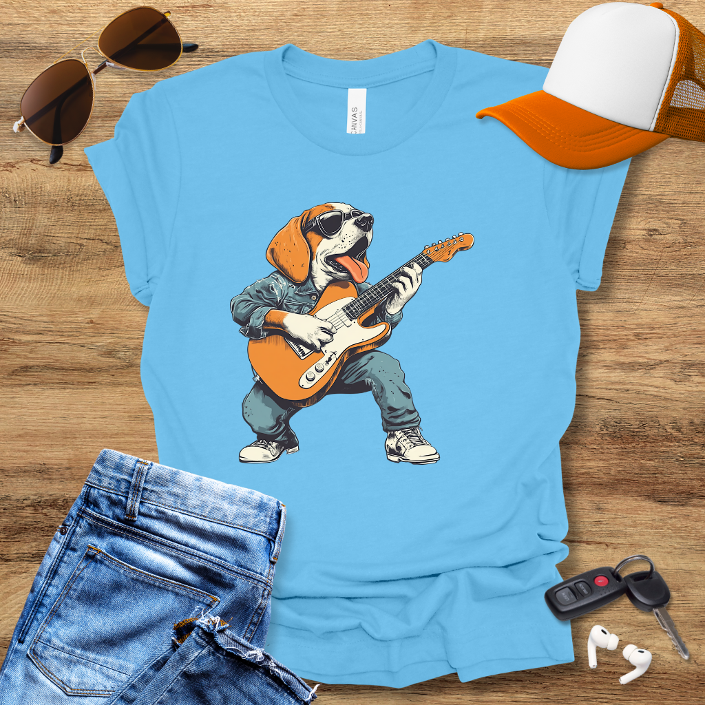 Jive Dog T-Shirt