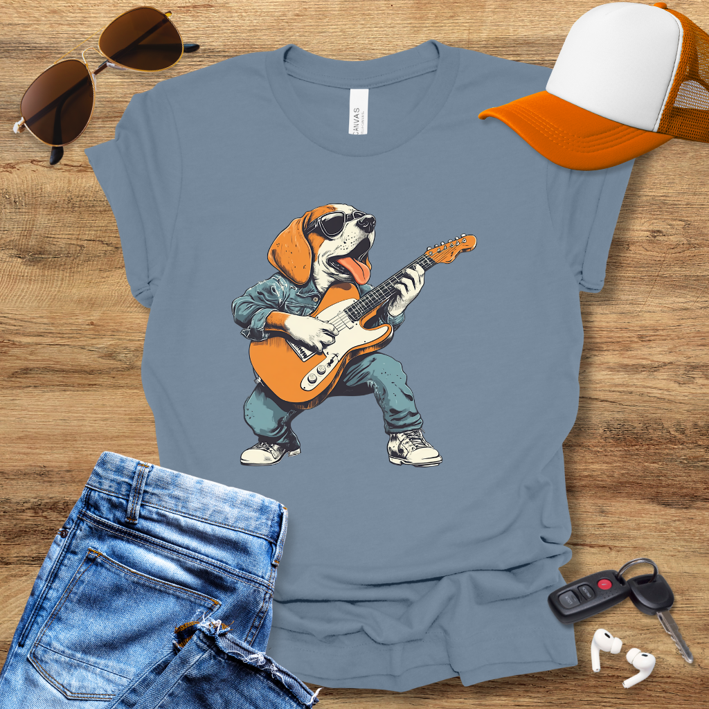 Jive Dog T-Shirt