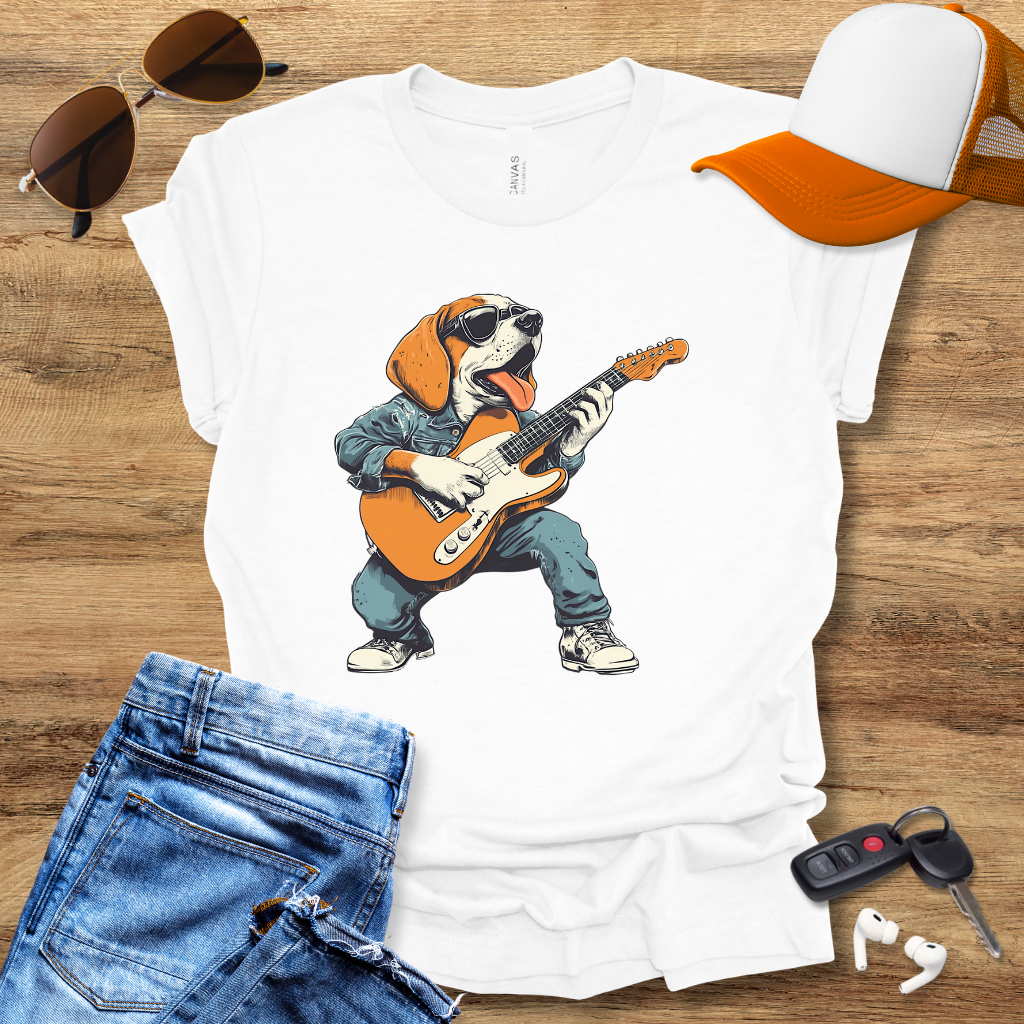 Jive Dog T-Shirt