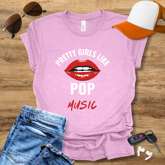 Pretty Girls T-Shirt