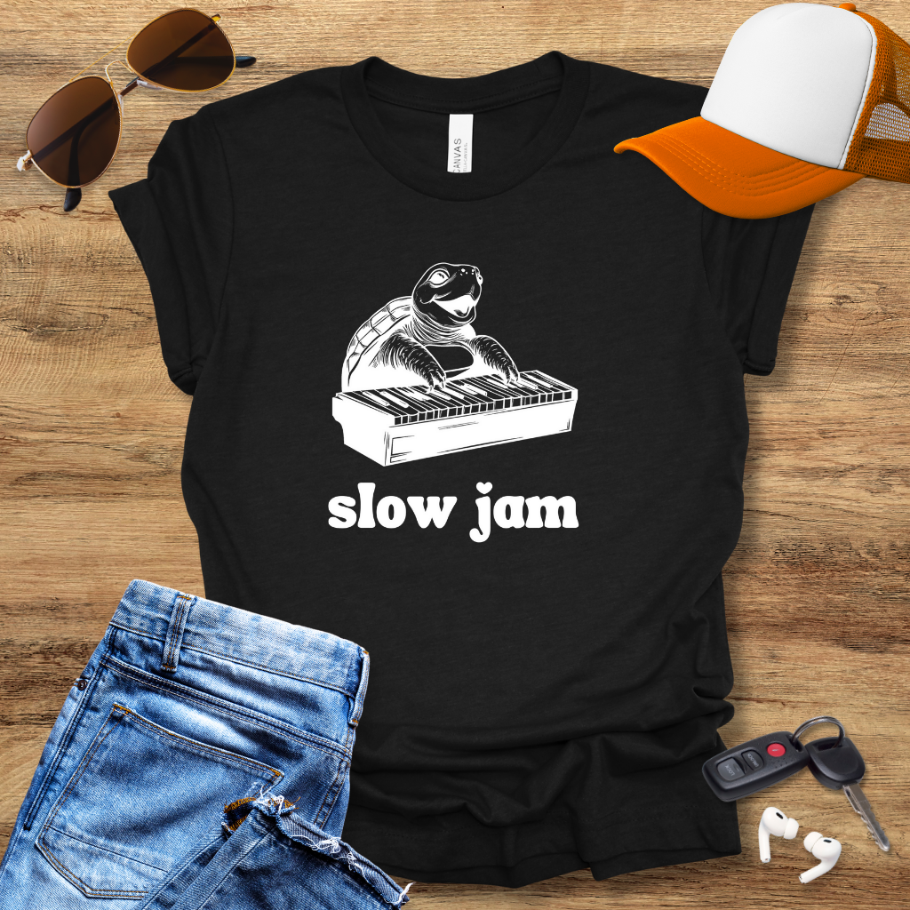 Slow Jam T-Shirt