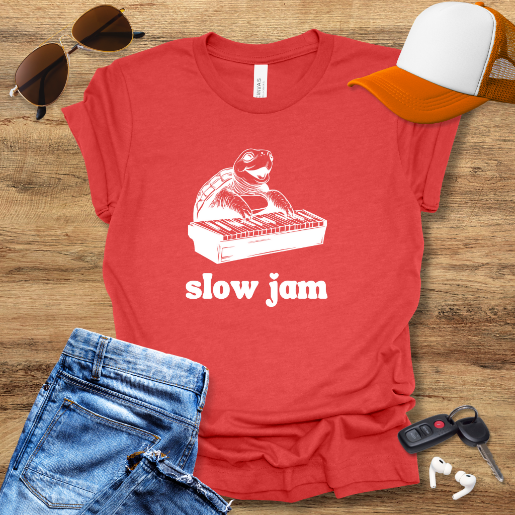 Slow Jam T-Shirt