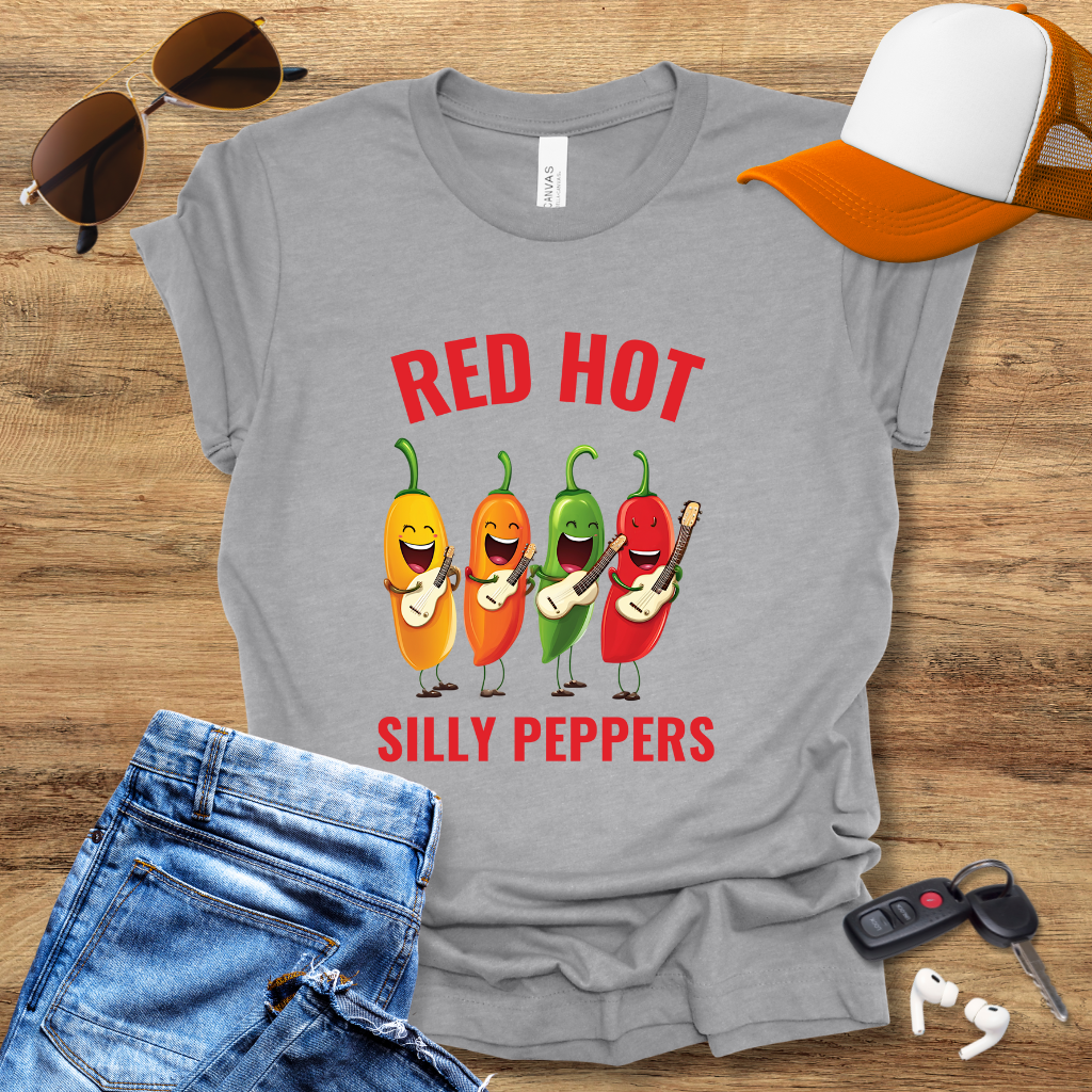 Silly Peppers T-Shirt