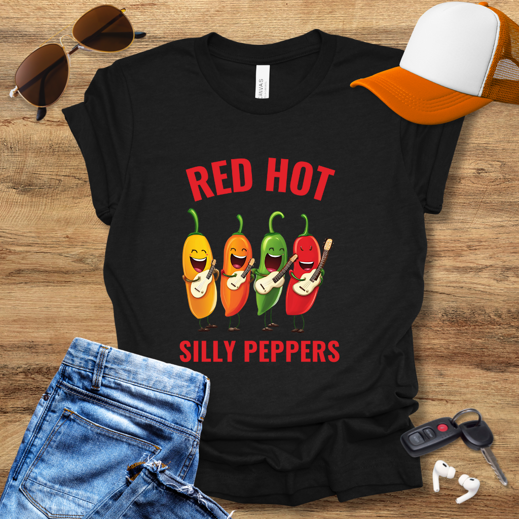 Silly Peppers T-Shirt