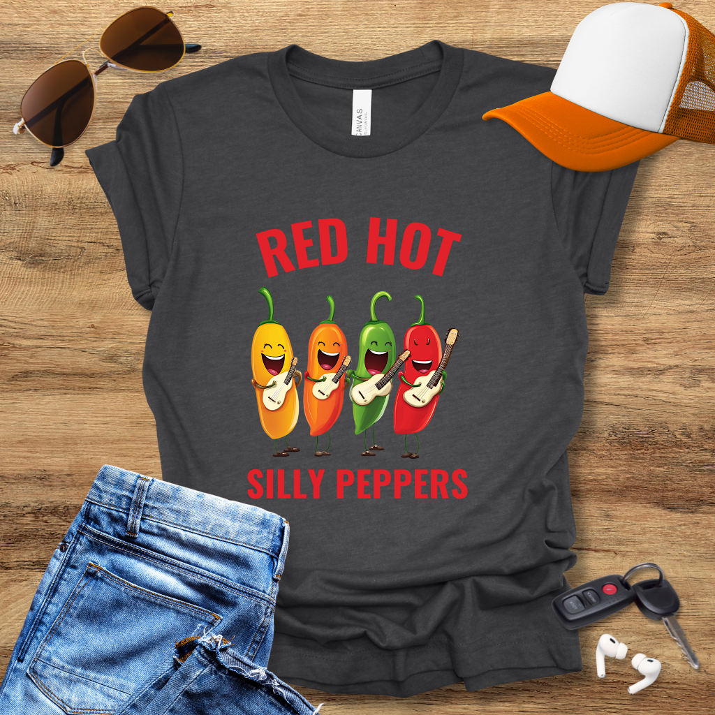 Silly Peppers T-Shirt