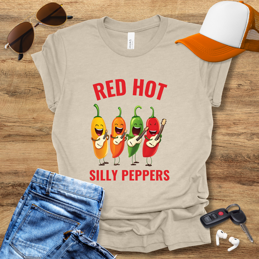 Silly Peppers T-Shirt