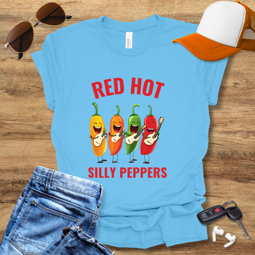 Silly Peppers T-Shirt