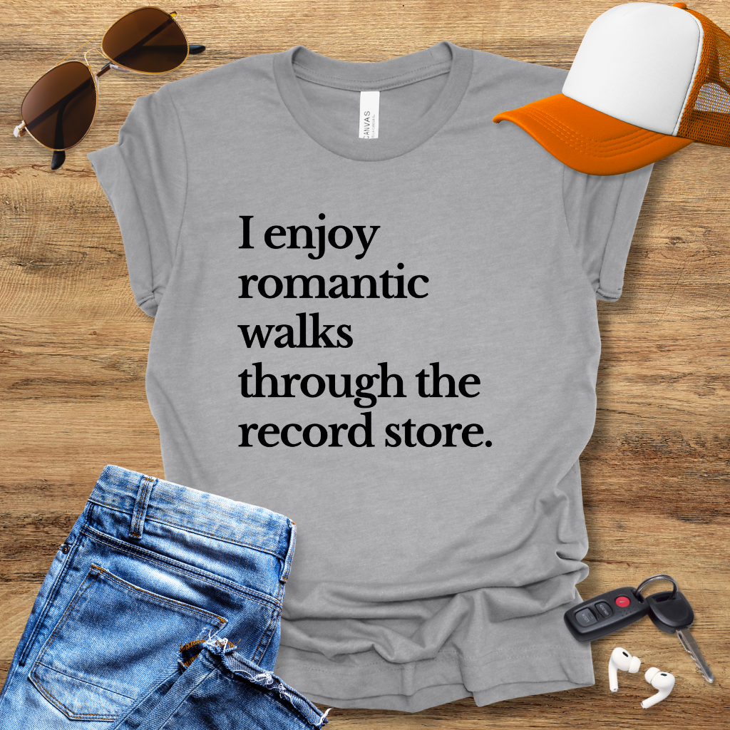 Romantic Walks T-Shirt