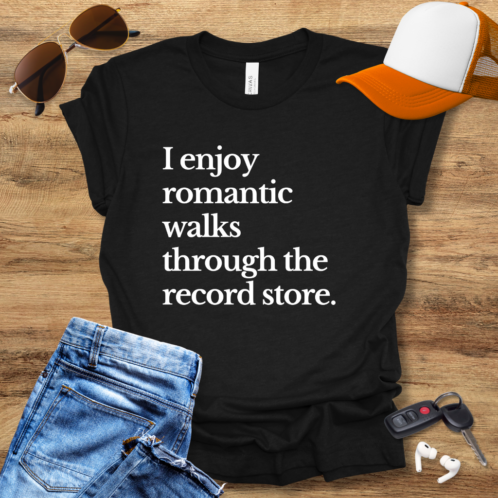 Romantic Walks T-Shirt